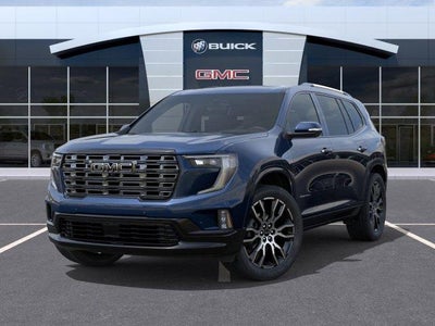 2027 GMC Acadia AWD Denali Ultimate