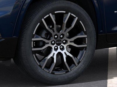 2027 GMC Acadia AWD Denali Ultimate