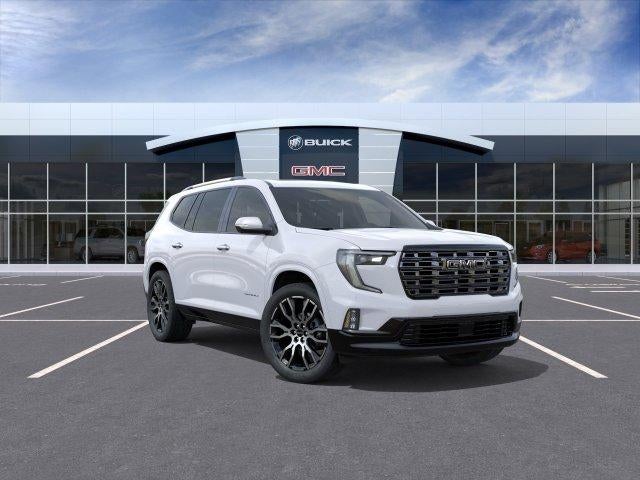2027 GMC Acadia AWD Denali Ultimate