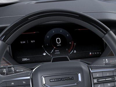 2027 GMC Acadia AWD Denali Ultimate