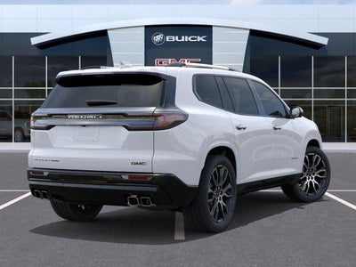 2027 GMC Acadia AWD Denali Ultimate