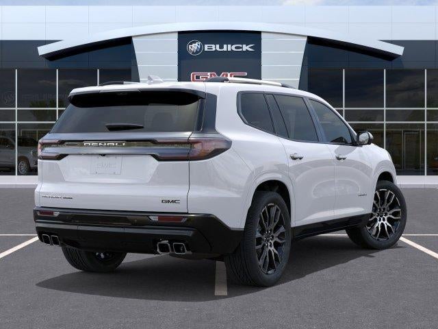 2027 GMC Acadia AWD Denali Ultimate