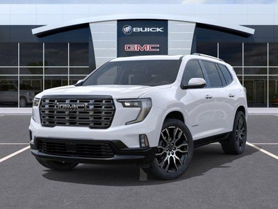 2027 GMC Acadia AWD Denali Ultimate