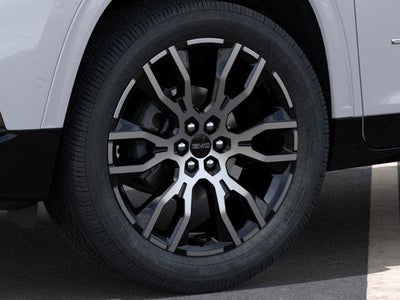 2027 GMC Acadia AWD Denali Ultimate