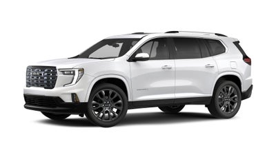 2027 GMC Acadia Base