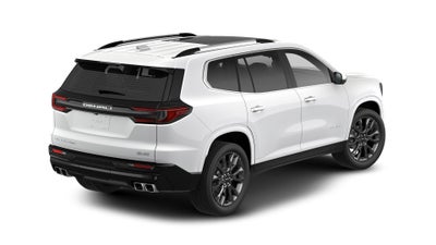 2027 GMC Acadia Base