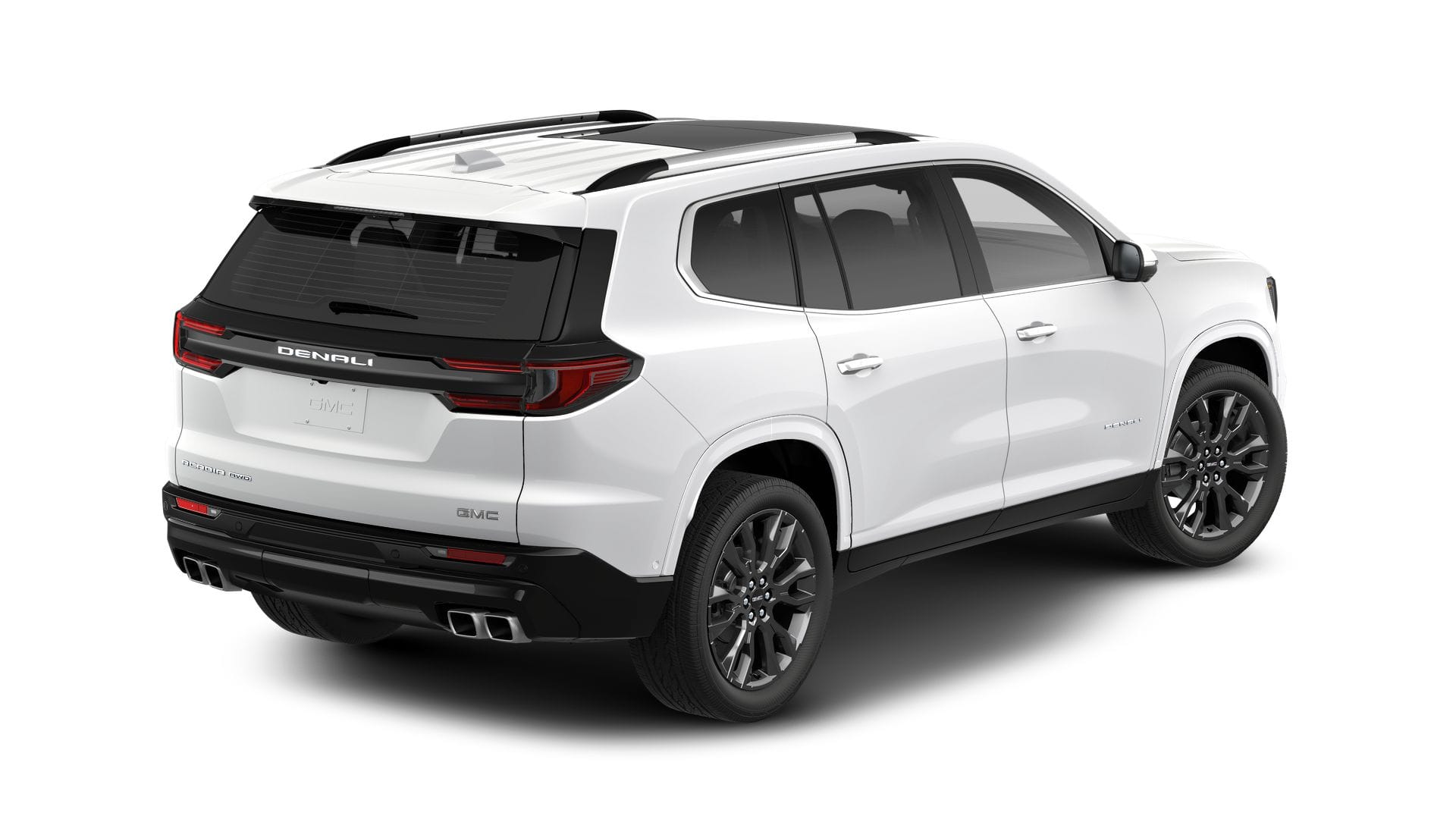 2027 GMC Acadia Base