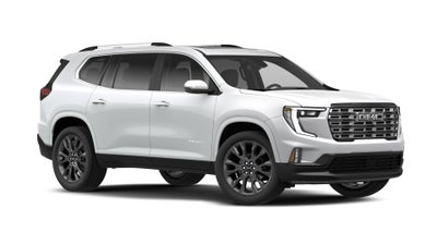 2027 GMC Acadia Base