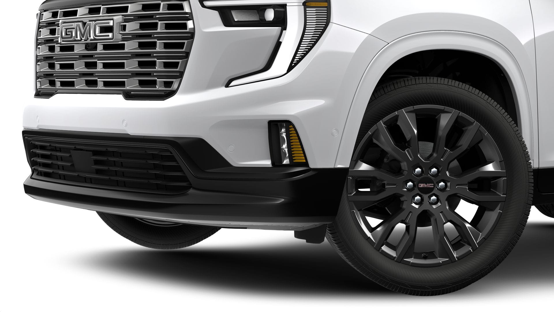 2027 GMC Acadia Base