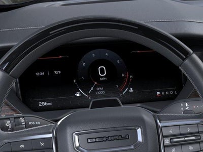 2027 GMC Acadia AWD Denali Ultimate