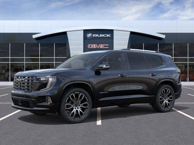 2027 GMC Acadia AWD Denali Ultimate