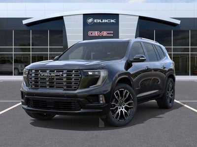 2027 GMC Acadia AWD Denali Ultimate