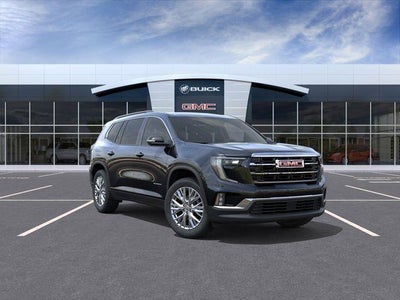 2026 GMC Acadia FWD Elevation