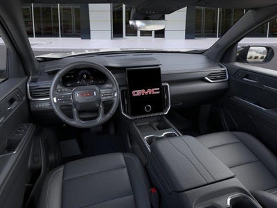 2027 GMC Acadia FWD Elevation
