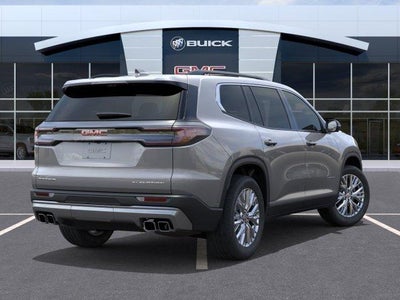 2027 GMC Acadia FWD Elevation
