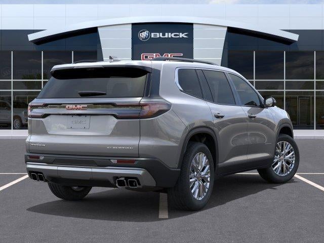 2027 GMC Acadia FWD Elevation