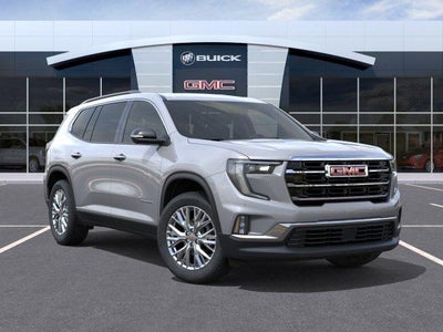 2027 GMC Acadia FWD Elevation