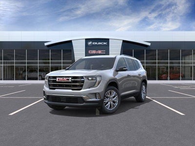 2027 GMC Acadia FWD Elevation