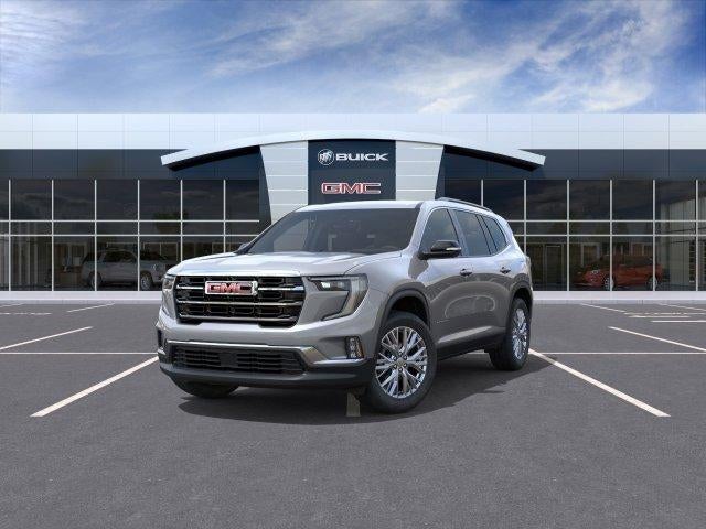 2027 GMC Acadia FWD Elevation