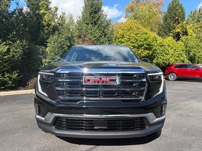 2024 GMC Acadia FWD Elevation