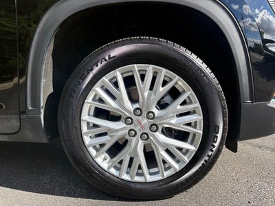 2024 GMC Acadia FWD Elevation