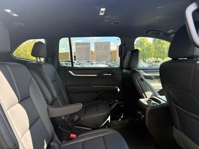 2024 GMC Acadia FWD Elevation