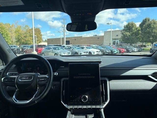 2024 GMC Acadia FWD Elevation