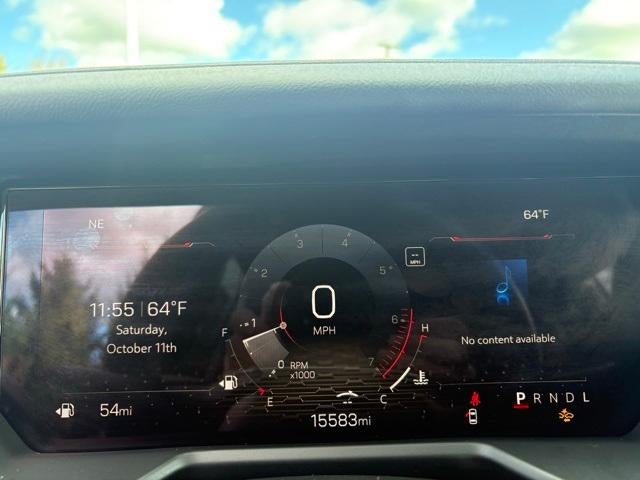 2024 GMC Acadia FWD Elevation