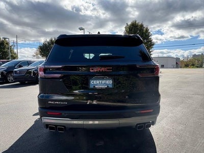 2024 GMC Acadia FWD Elevation