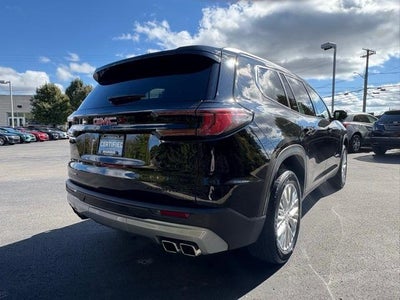 2024 GMC Acadia FWD Elevation