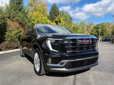 2024 GMC Acadia FWD Elevation