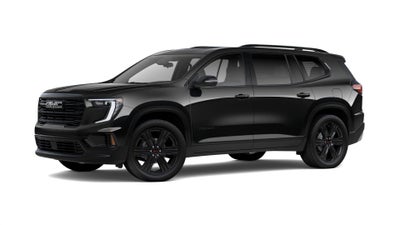 2026 GMC Acadia AWD Elevation