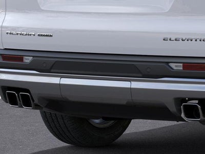 2026 GMC Acadia AWD Elevation