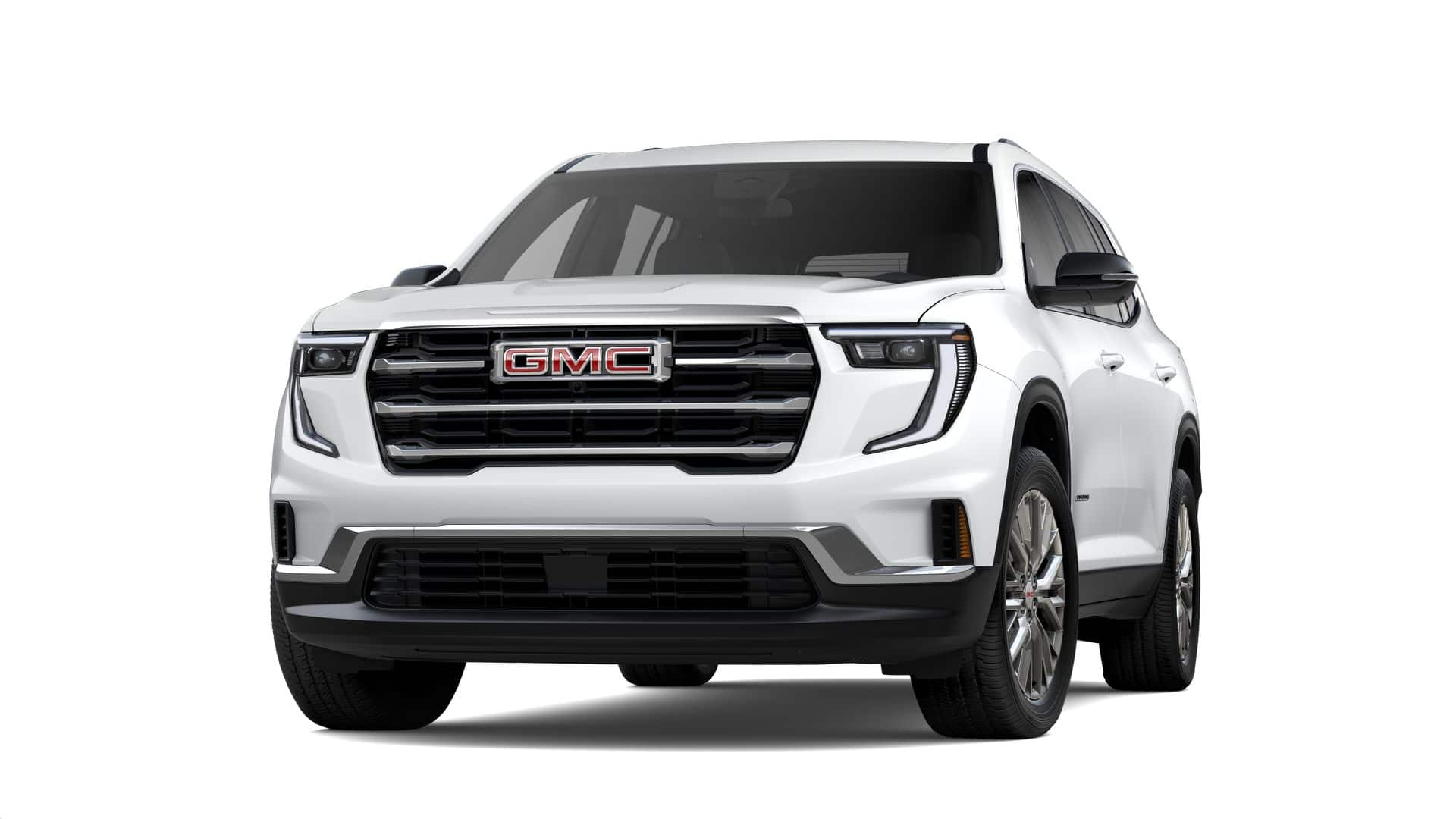 2026 GMC Acadia AWD Elevation