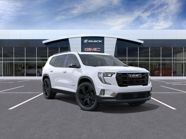 2026 GMC Acadia AWD Elevation