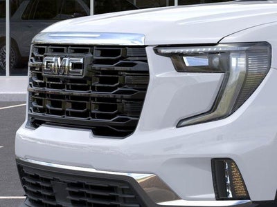 2026 GMC Acadia AWD Elevation