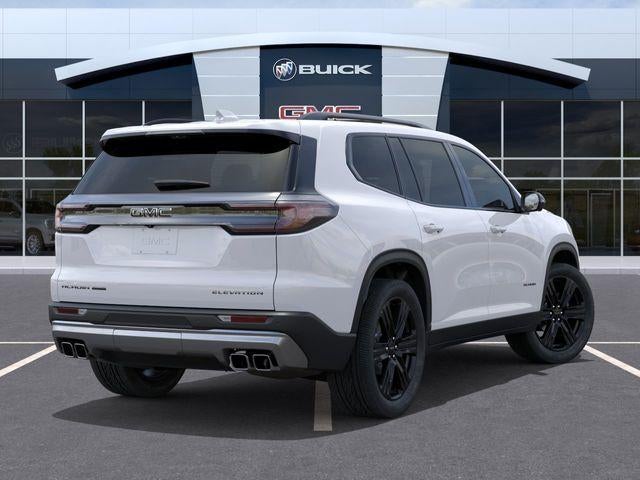 2026 GMC Acadia AWD Elevation
