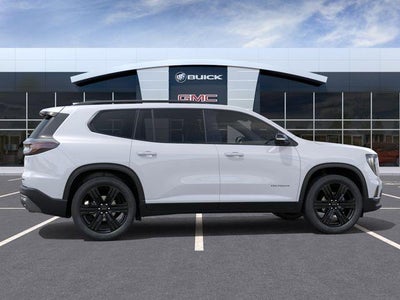 2026 GMC Acadia AWD Elevation