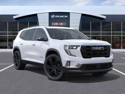 2026 GMC Acadia AWD Elevation