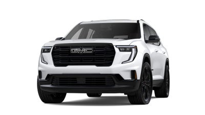 2026 GMC Acadia AWD Elevation