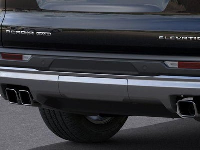 2026 GMC Acadia AWD Elevation