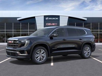 2026 GMC Acadia AWD Elevation
