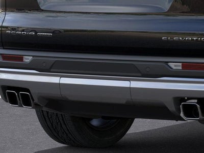 2026 GMC Acadia AWD Elevation