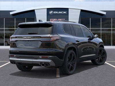 2026 GMC Acadia AWD Elevation