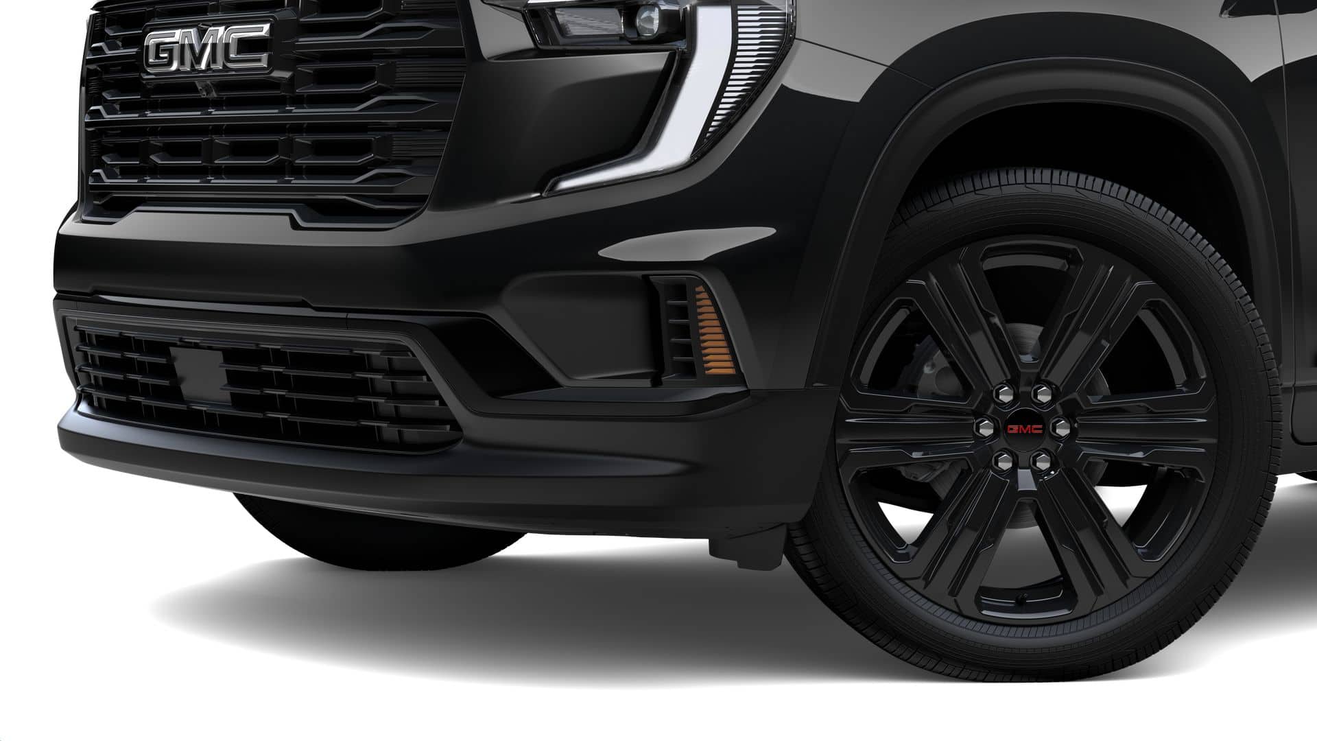 2026 GMC Acadia Base