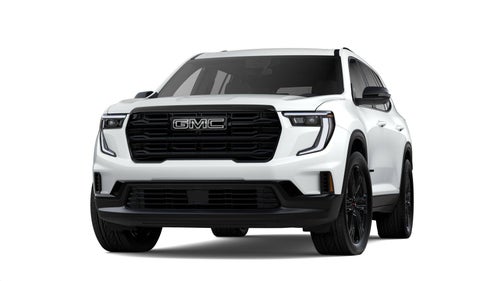 2026 GMC Acadia Base