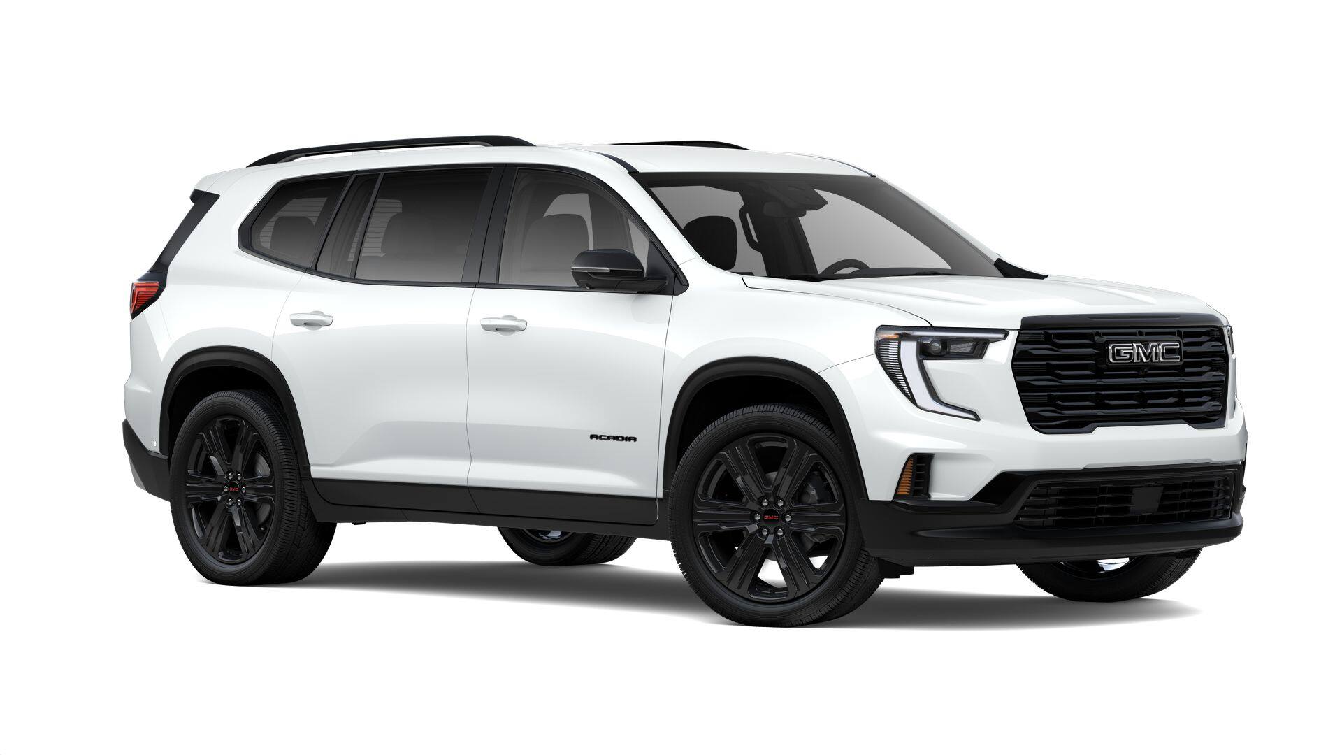 2026 GMC Acadia Base