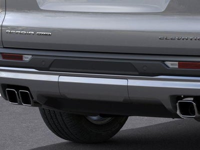 2026 GMC Acadia AWD Elevation