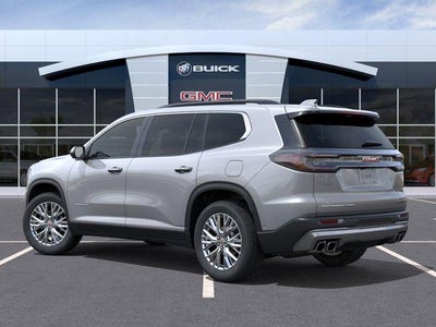 2026 GMC Acadia AWD Elevation