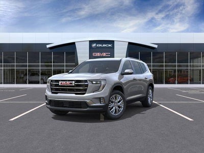 2026 GMC Acadia AWD Elevation